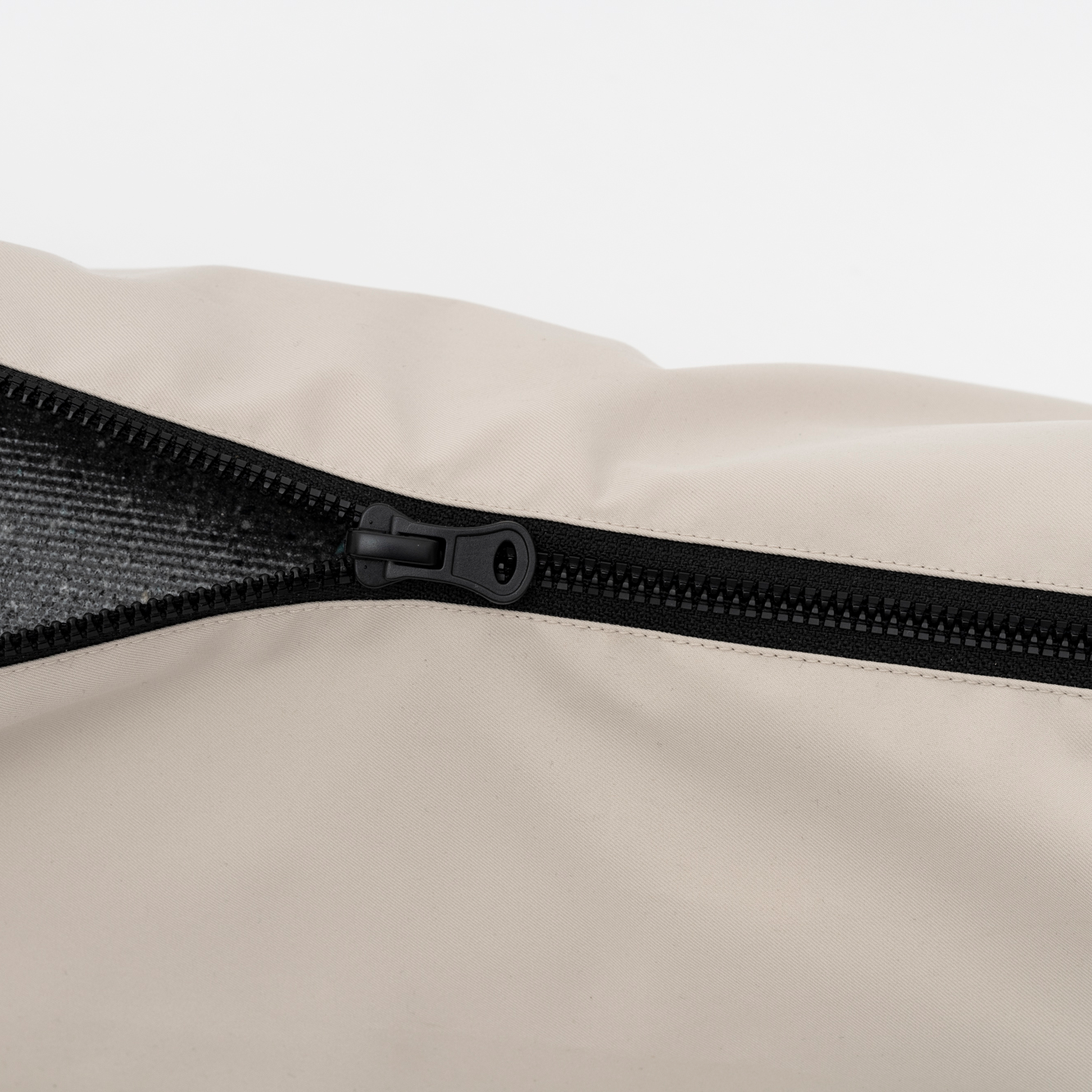 Recycelte Yogamatten Tasche mit Reißverschluss
