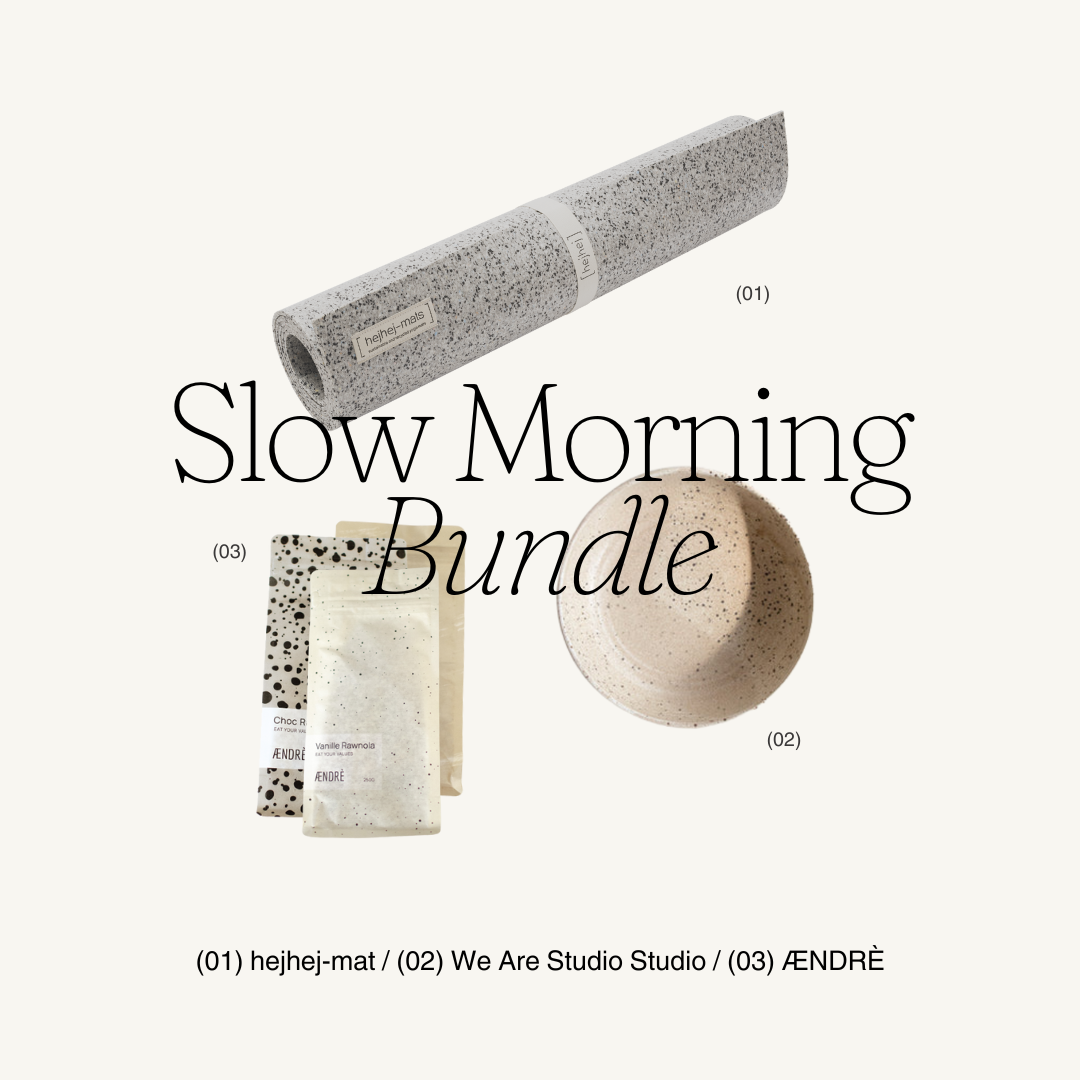 Slow Morning Bundle